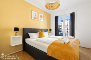 Pineapple Apartments Dresden Zwinger I - 80 qm - 1x free parking
